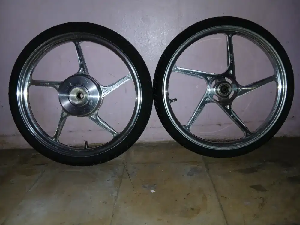 Velg R17 vnd ak55