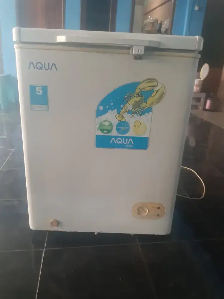 Frezer 105 liter