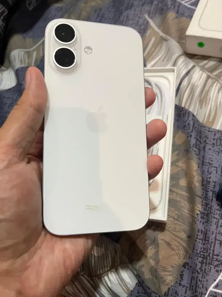 iPhone 16 Ibox 128
