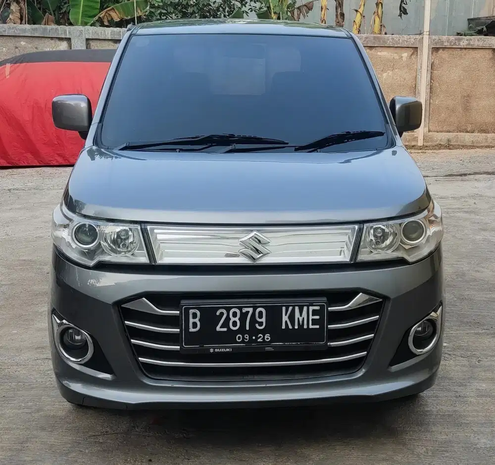 Suzuki Karimun Wagon R 2016 Bensin