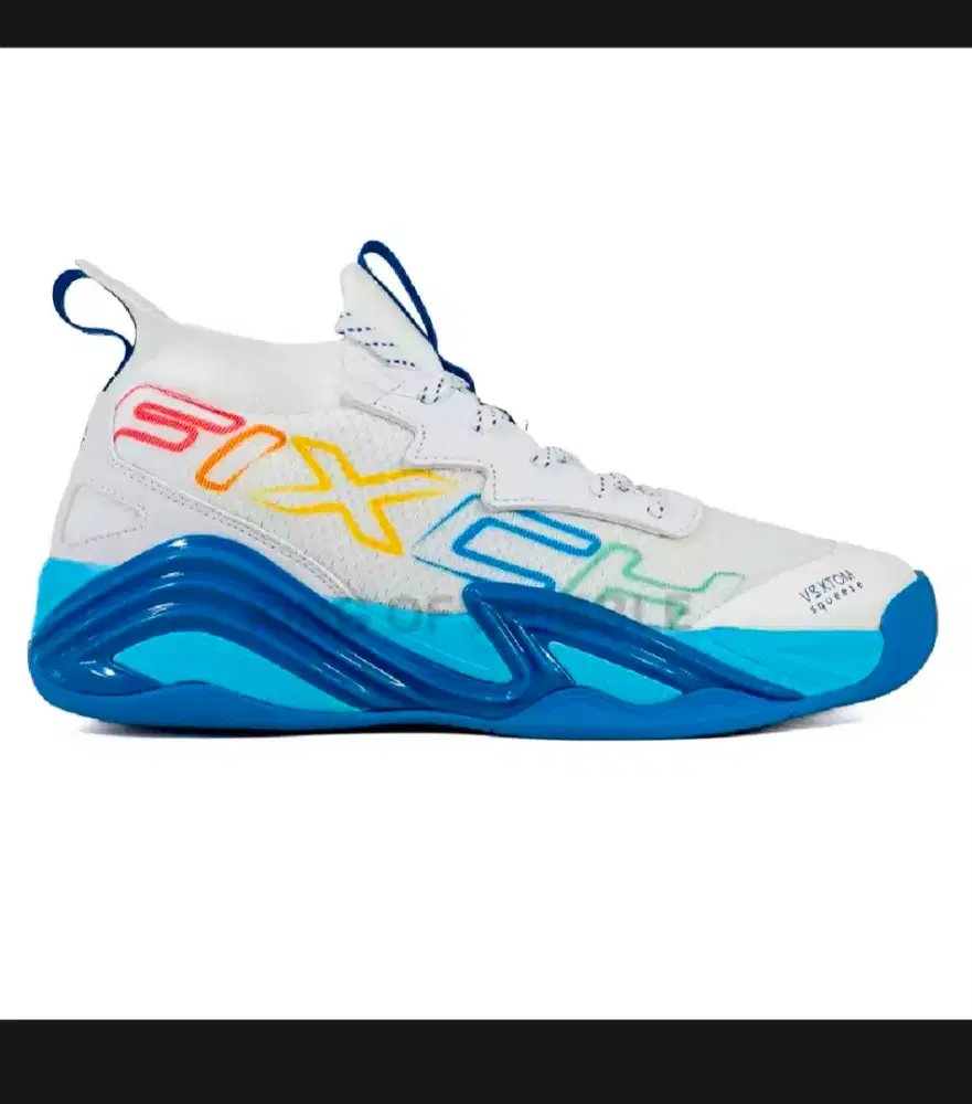 Sepatu voli ball fixch impish 2