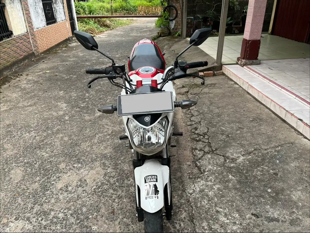 Yamaha Vixion 2015