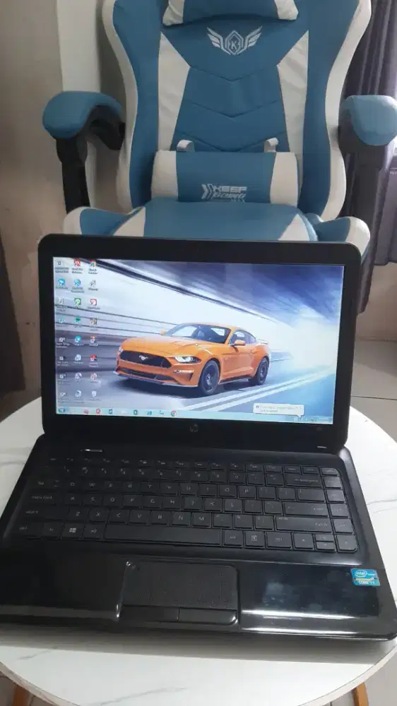 Laptop Hp core i3 3110m