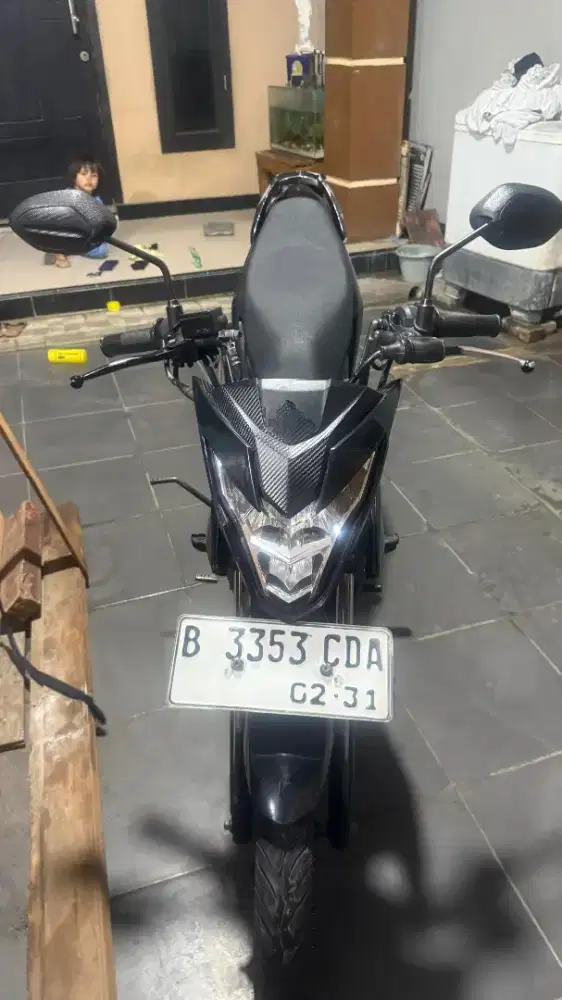Honda Sonic 150cc