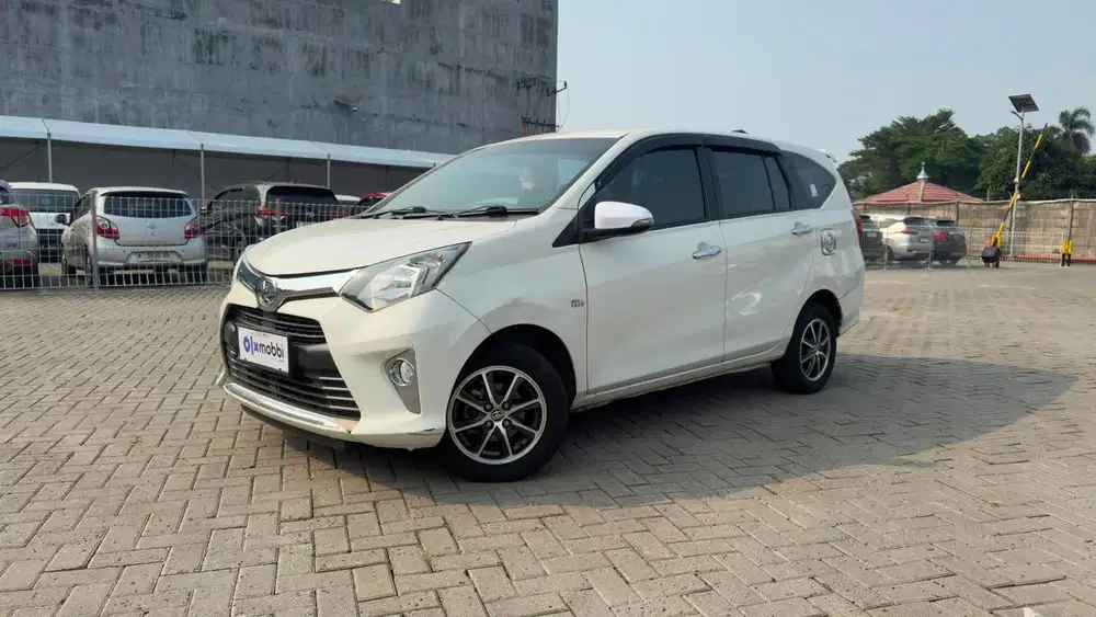 [TDP 14 JT] Toyota Calya 2018 EYP