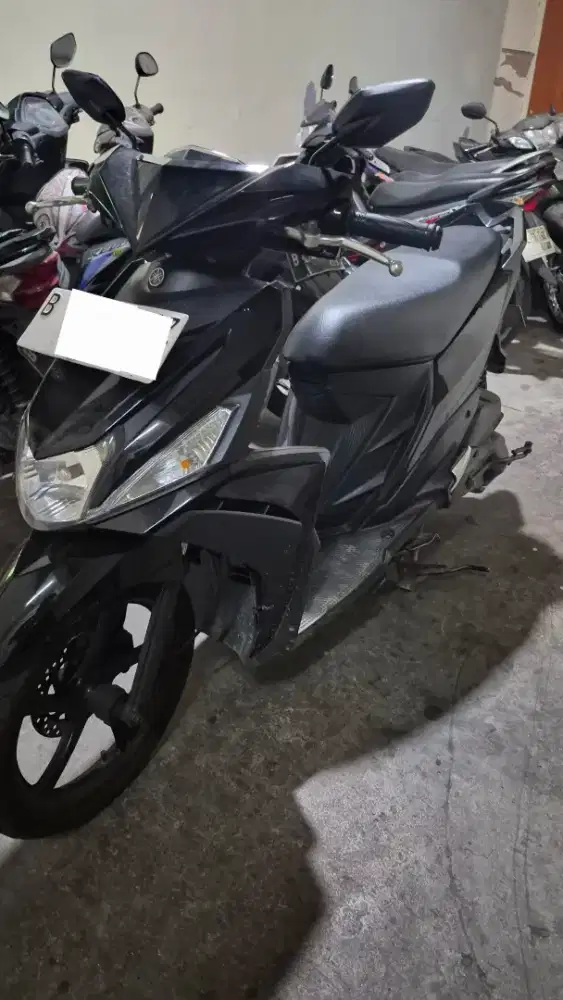 MIO M3 2021 pajak hidup surat komplit