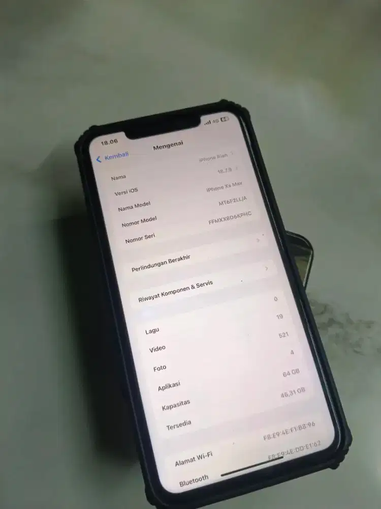 iphone xs max 64gb all operator