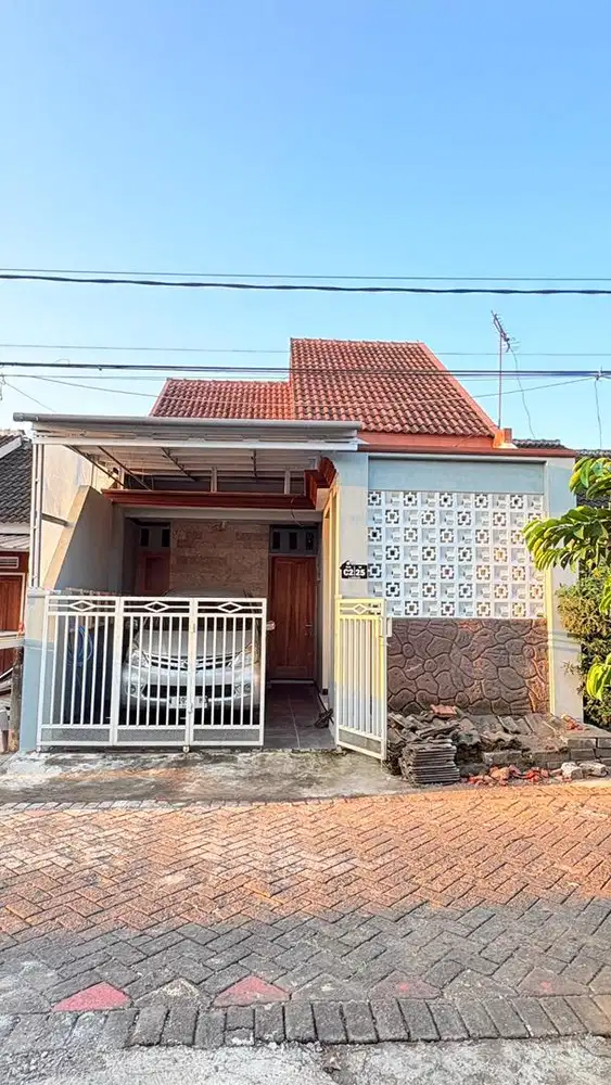 DIJUAL RUMAH BARU