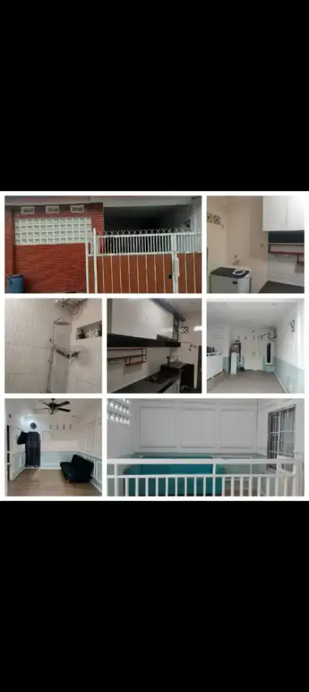 Di jual rumah di palumbonsari karawang