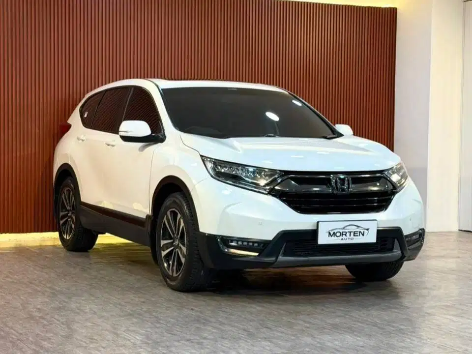 [SUPER Low Km 23 ribuan!!!] Honda CR-V 1.5 Turbo Prestige (RW1) 2018