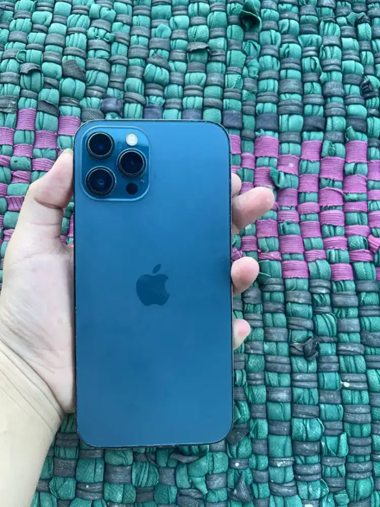 IPHONE 12 PROMAX 128GB INTER