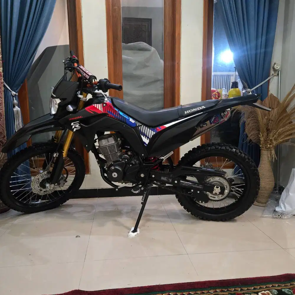 CRF 150 2025 Full Option