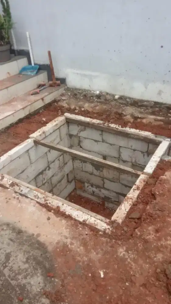 Tukang gali dan serabutan