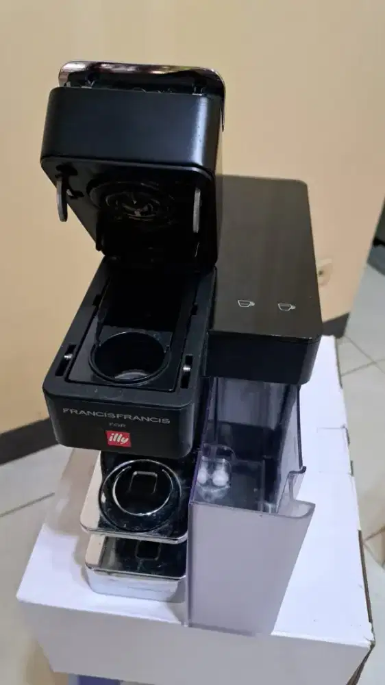Jual mesin kopi ex hotel