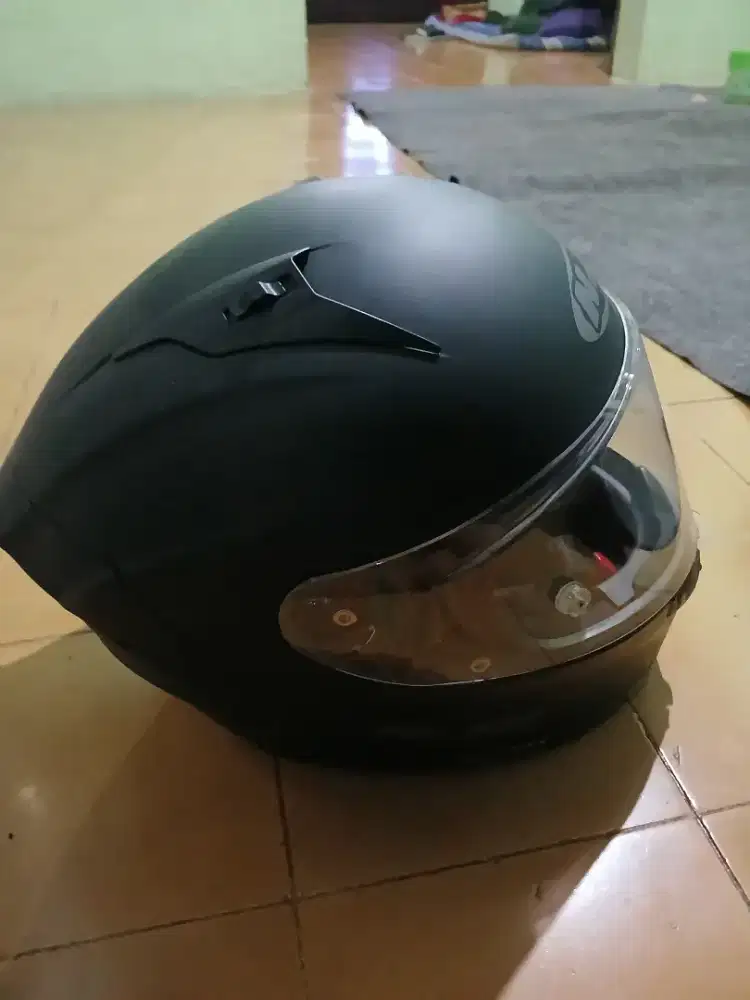 Helm NJS ZX1-R Fullface