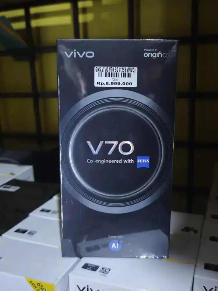 Ready Vivo V70 5G 8/256 Atlantis Dahsyat
