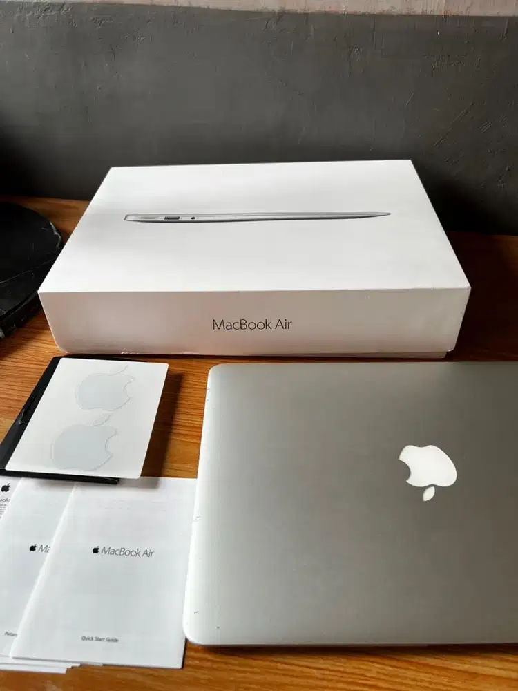 Macbook air 2017 resmi iBox