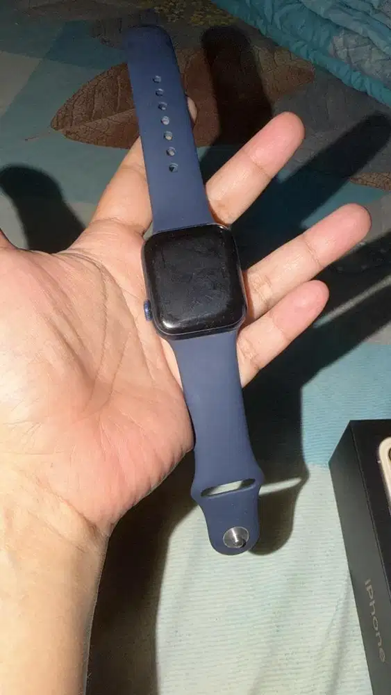 Dijual i watch seri 6