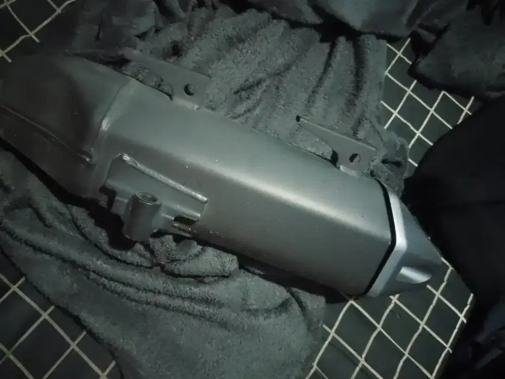Knalpot Vario gen 2 mulus