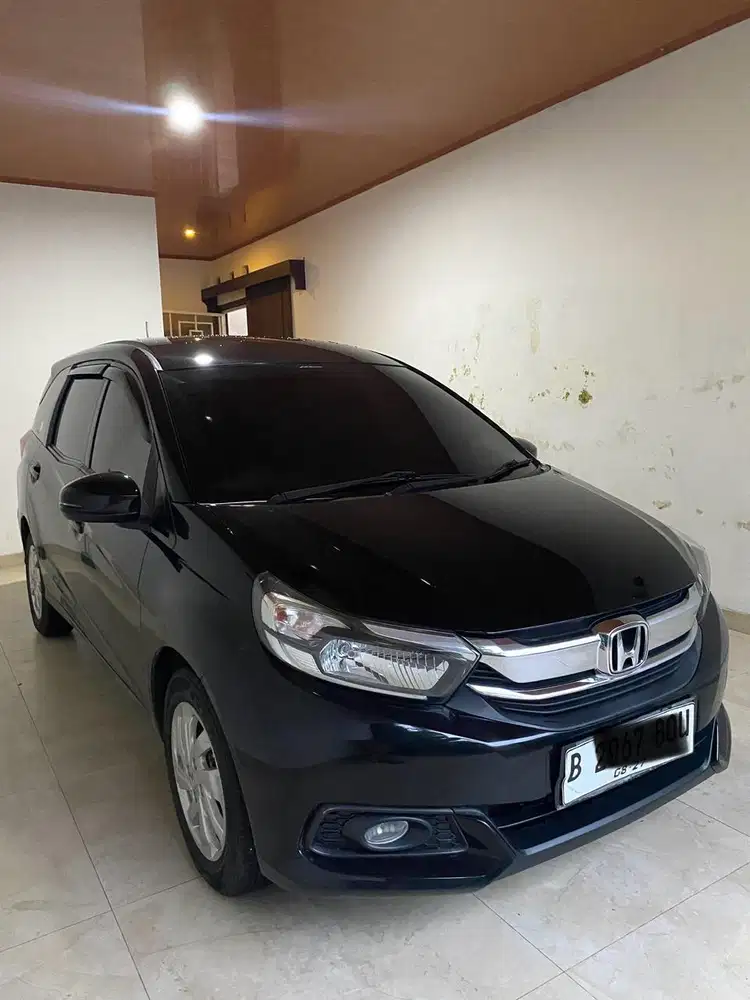 Honda Mobilio 2017 Bensin