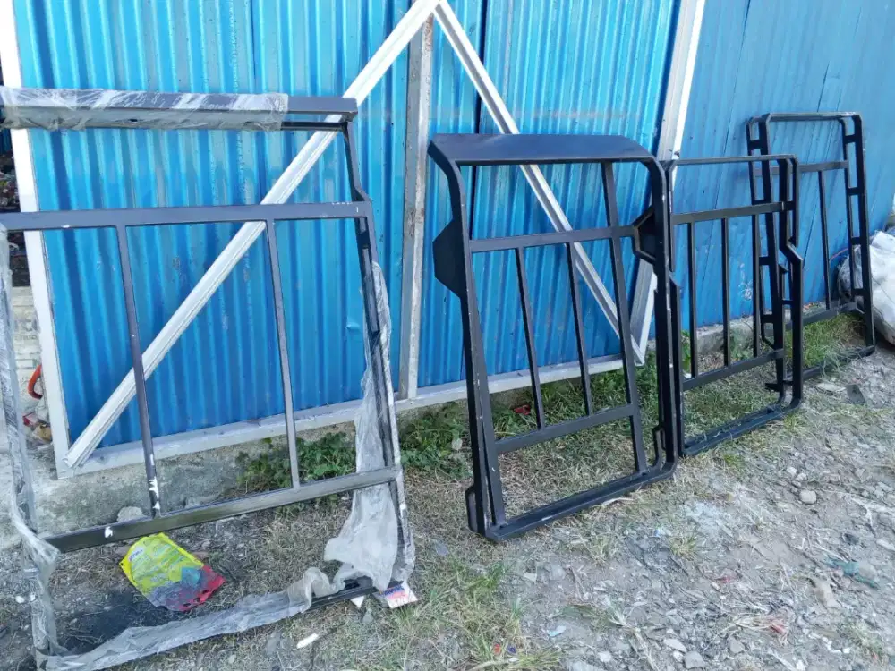 Jual rak atas mobil