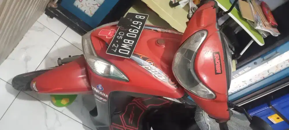 Yamaha mio smile 2009