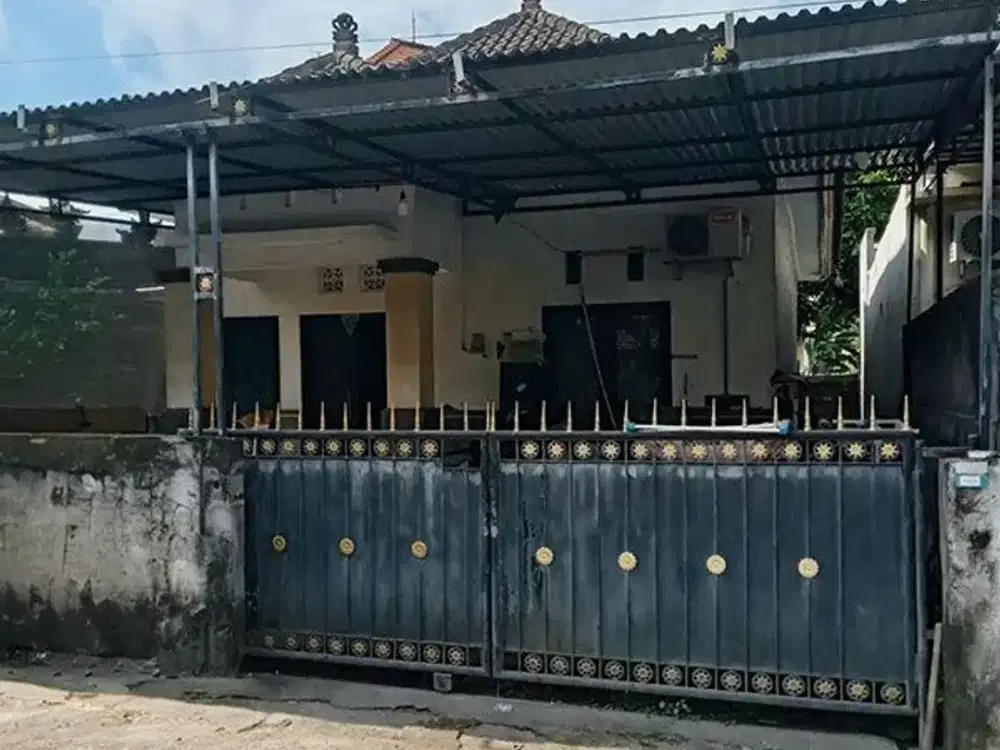 AMR-035.SPM | Rumah Sewa Nyaman 2 Kamar di Jl Lembu Sora, Ubung Denpasar Utara
