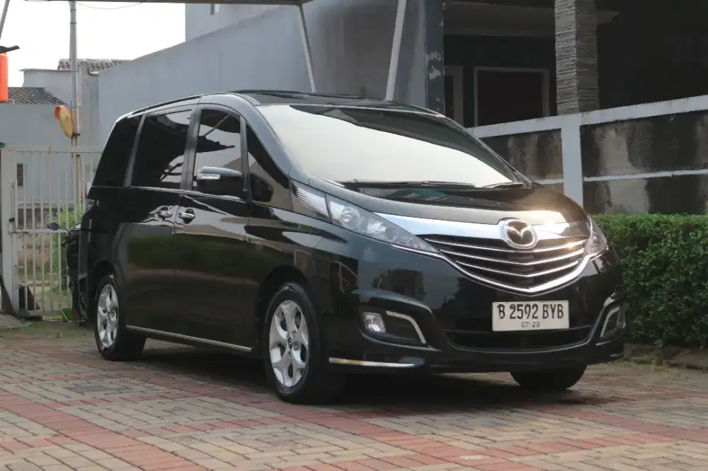 Mazda Biante 2018 Bensin