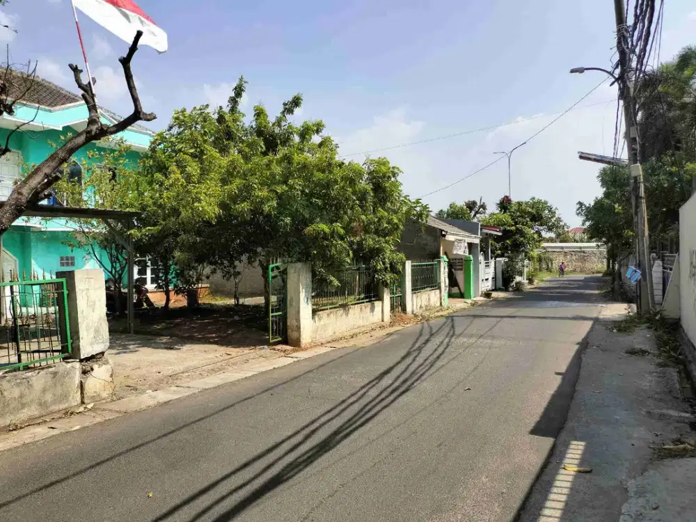 Jual Rumah di Jurumudi Benda Kota Tangerang