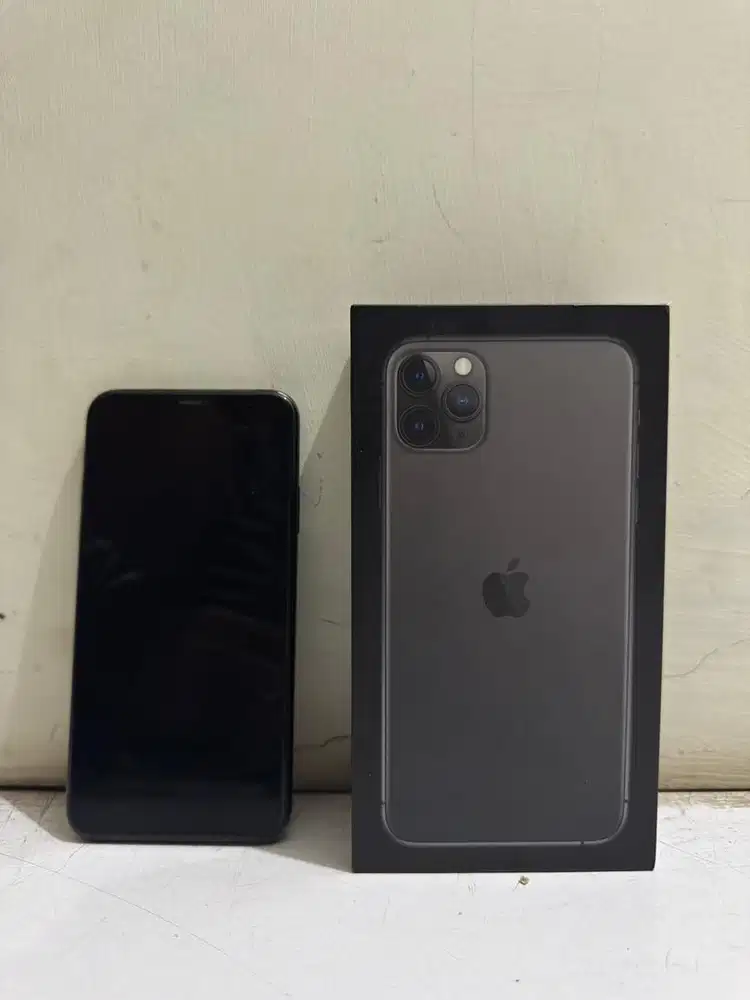 iphone 11promax 256 ibox