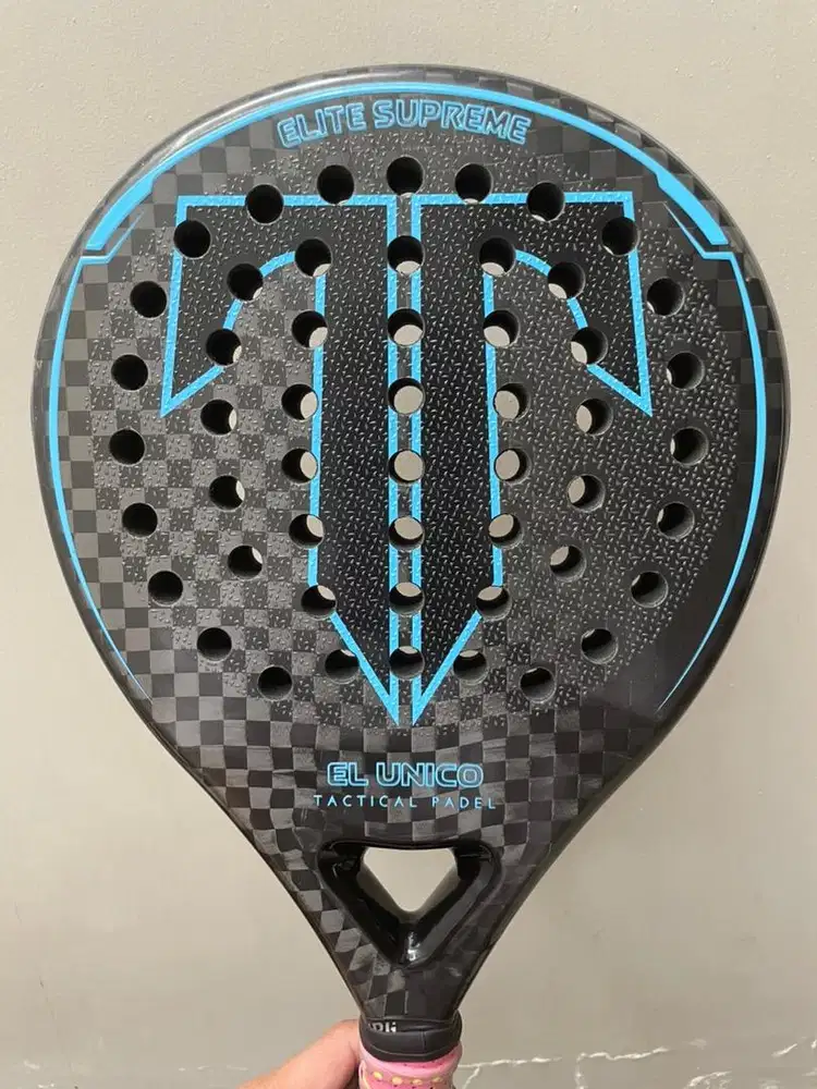 Raket Tactical El Unico Blue