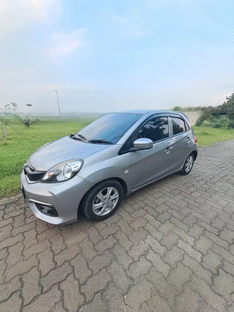 Honda Brio E MT