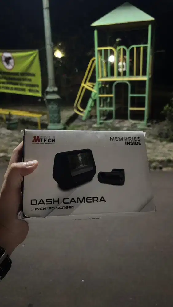 Dashcam Mobile Tech