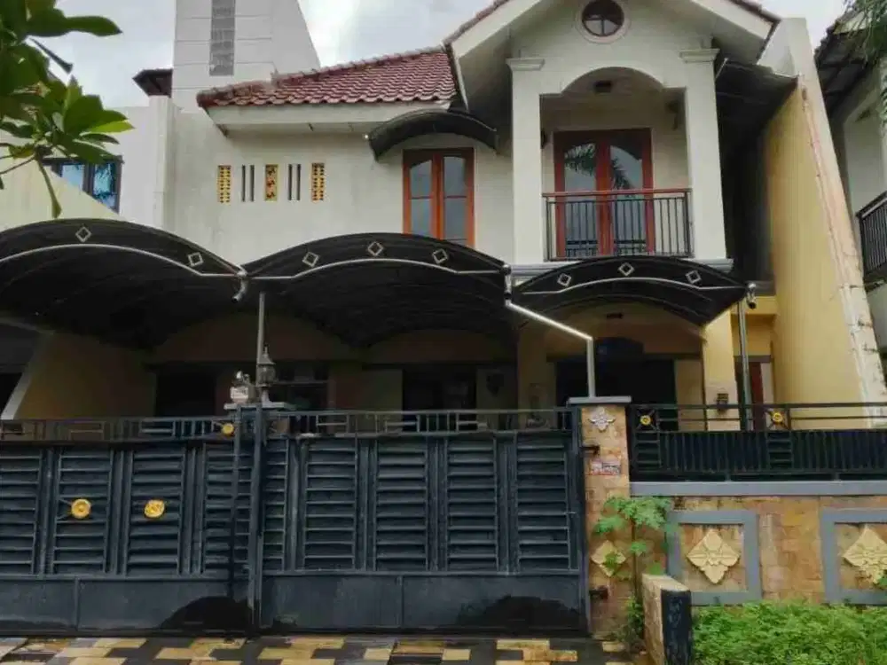 RUMAH MEWAH DI GRAND PRIMA BINTARA