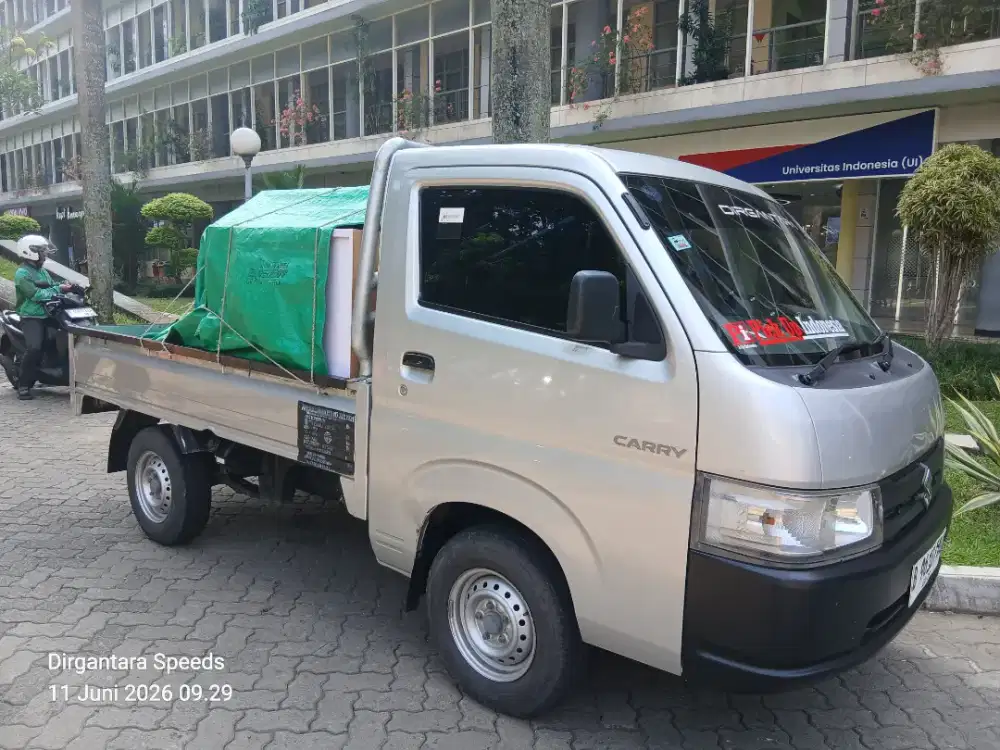 Sewa mobil pickup | mobil pick up pindahan rumah dan angkut barang