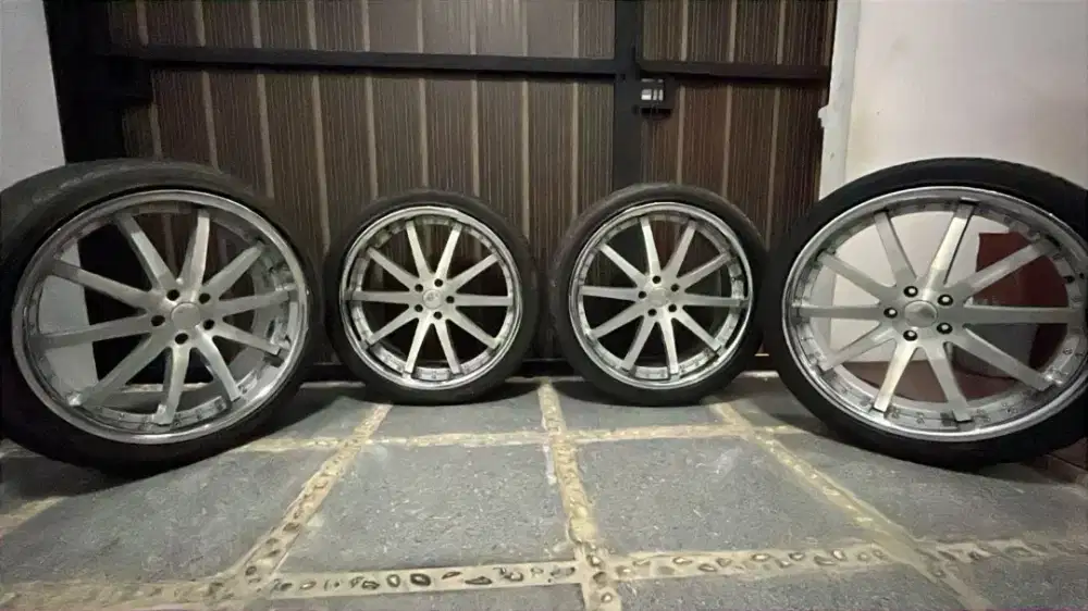 Jual Velg Gnosis GS1 R22 Taiwan