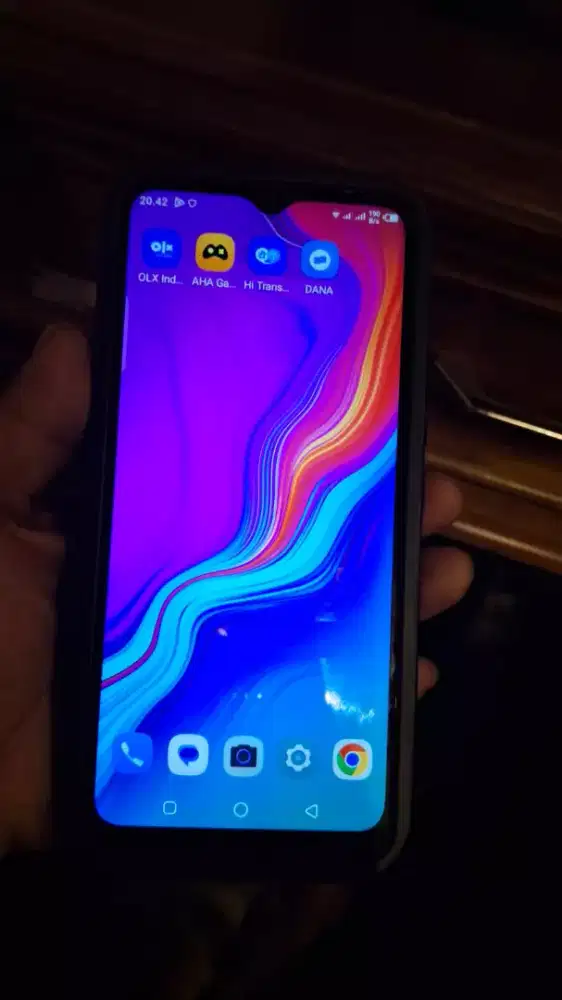 Infiniix hot  8