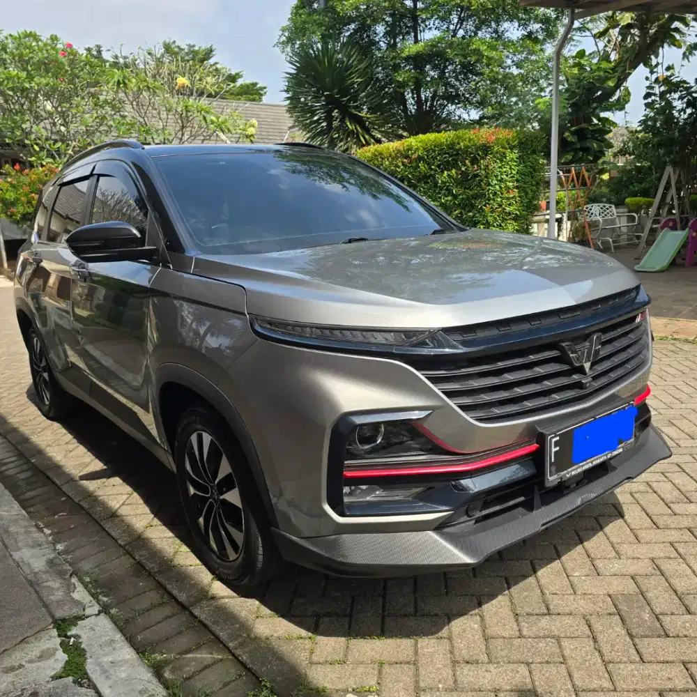 Wuling Almas RS Pro th 2021 at matic