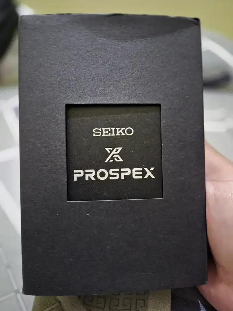 Seiko Prospex SPB083 J1