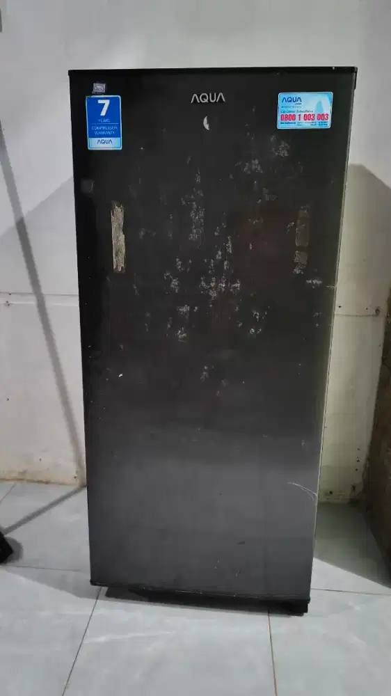 Kulkas Merk Aqua 1pintu