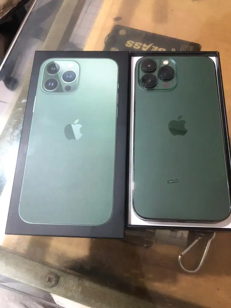 iphone 13 pro max 256GB ibox