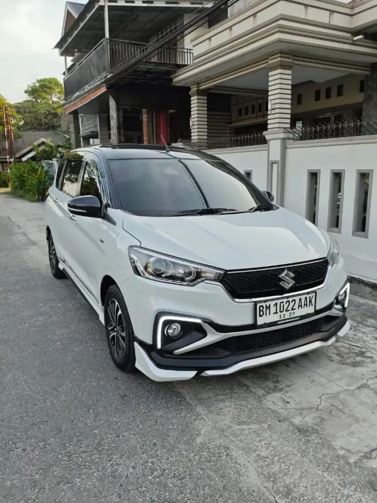 Ertiga cruise hibrid m/t 2024