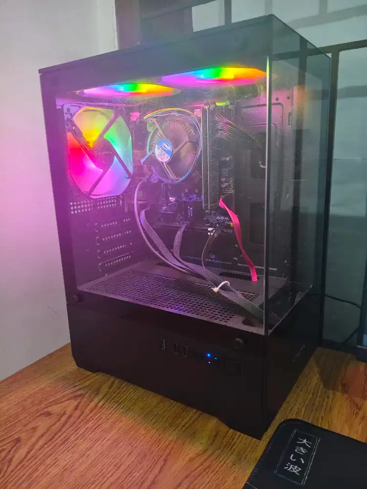PC LOW END INTEL CORE I5 4670