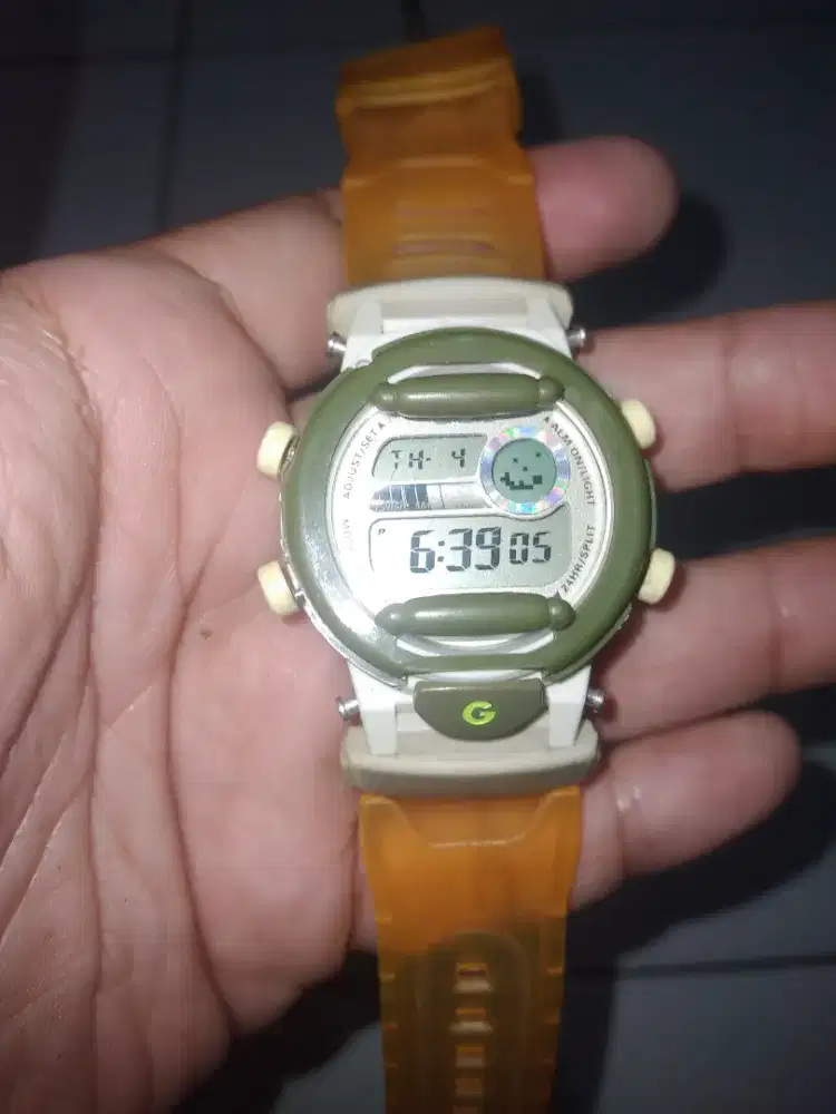 Baby G BGX 180 preloved