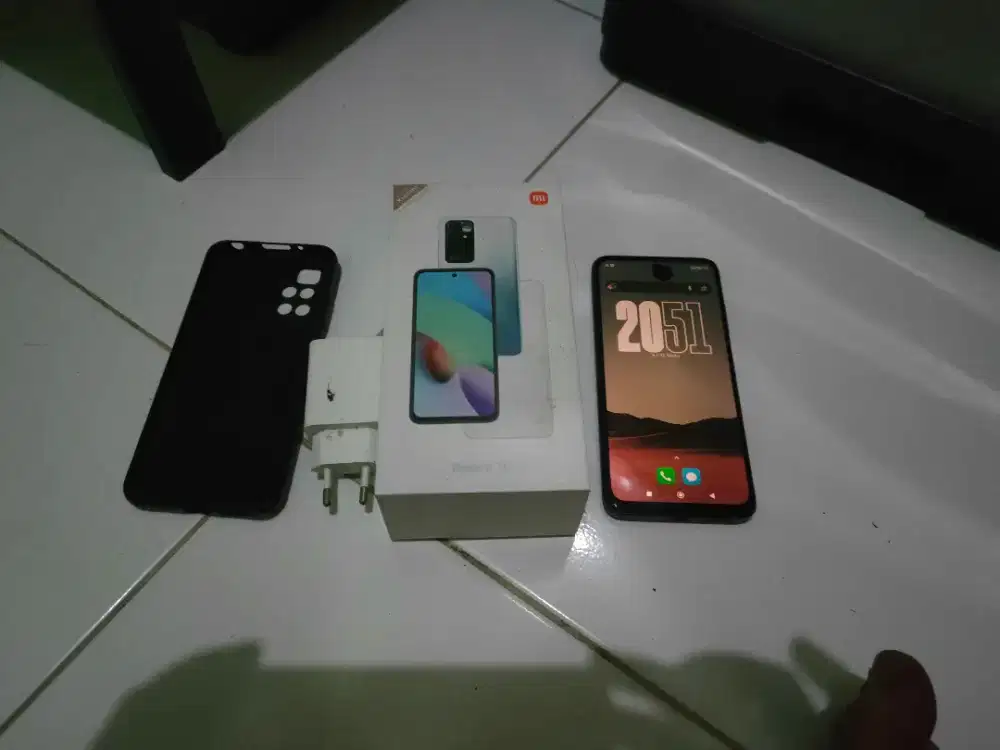 Redmi 10 6/128 Carbon Grey