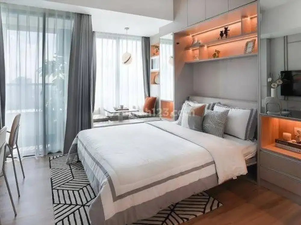 Apartemen Southgate Residence Tower Altuera Type Studio