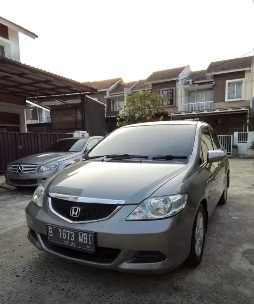 Honda city vtec 2008 matic istimewa sekali
