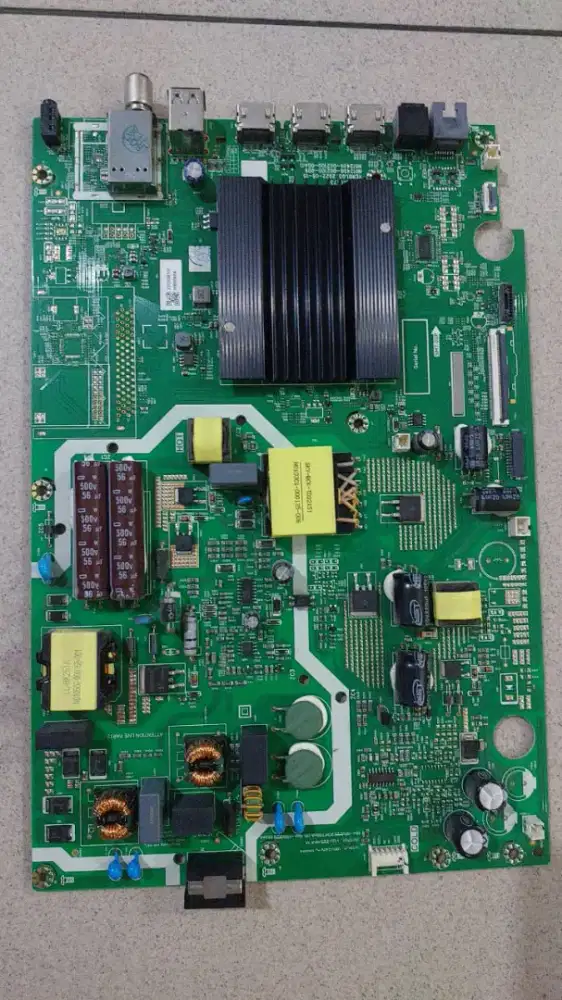 Service tv led LCD plasma, power ampli