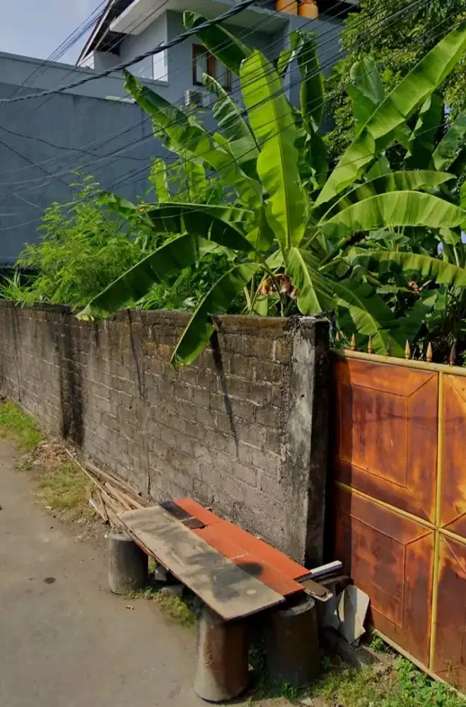 Di jual tanah jalan Kertadalem , DPS, Bali