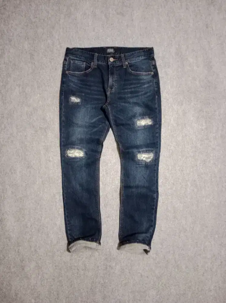 Design united pants denim size 34
